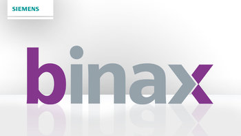 Logo binax
